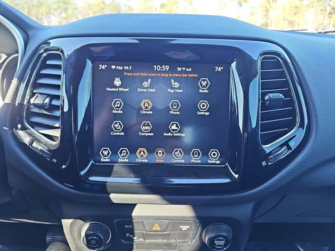 Used 2020 Jeep Compass Limited w/ Safety & Security Group image 26