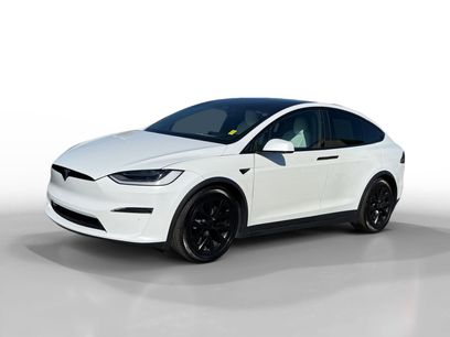 Used 2022 Tesla Model X Base
