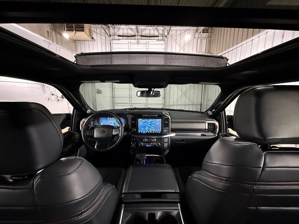 Used 2025 Ford F150 Raptor AWD/4WD image 48