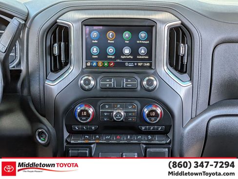 Used 2021 GMC Sierra 1500 Denali AWD/4WD image 31