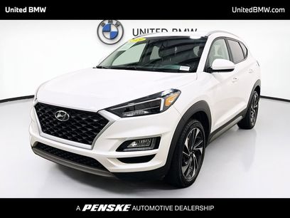 Used 2020 Hyundai Tucson Sport