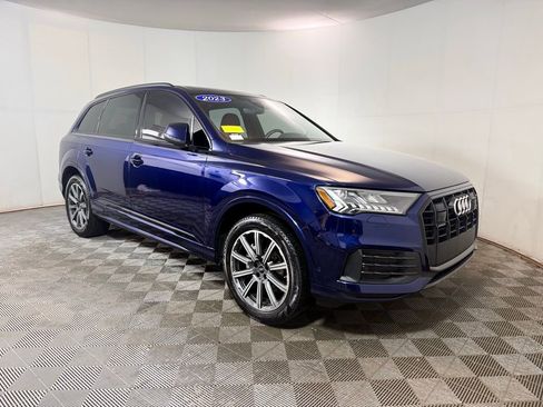 Used 2023 Audi Q7 2.0T Premium Plus w/ Premium Plus Package AWD/4WD image 9