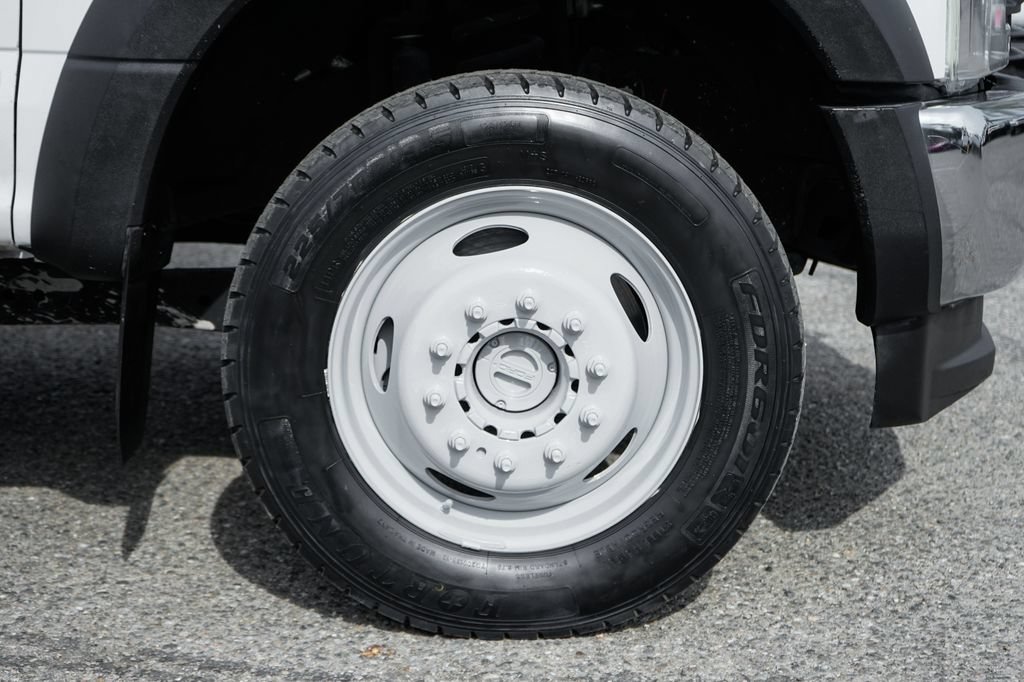 Used 2019 Ford F550 4x4 Crew Cab Super Duty image 37