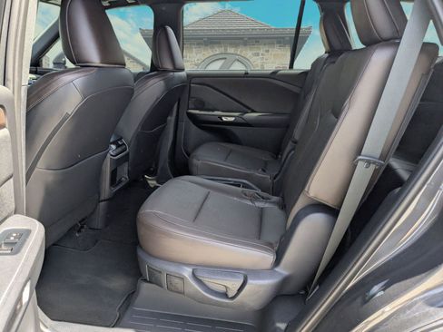 Certified 2025 Lexus TX 350 AWD w/ Technology Package image 17