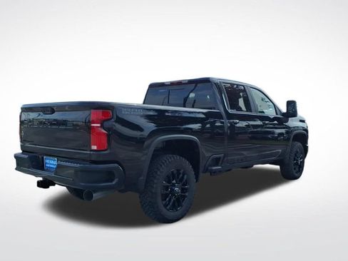 New 2026 Chevrolet Silverado 2500 LT w/ Trail Boss Package AWD/4WD image 4