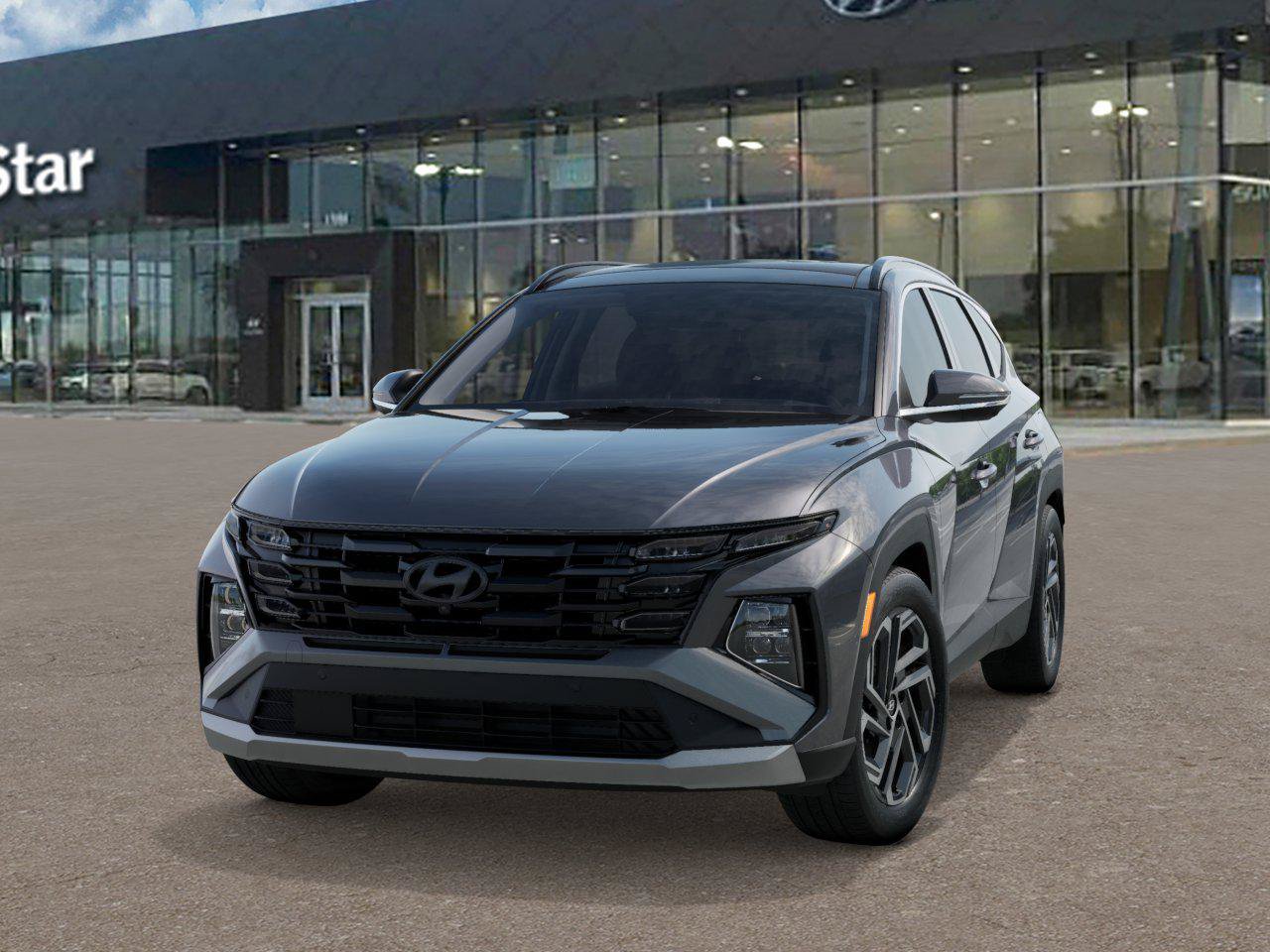 New 2026 Hyundai Tucson Limited AWD/4WD image 6