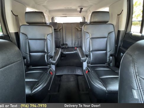 Used 2016 Chevrolet Suburban LT AWD/4WD image 24