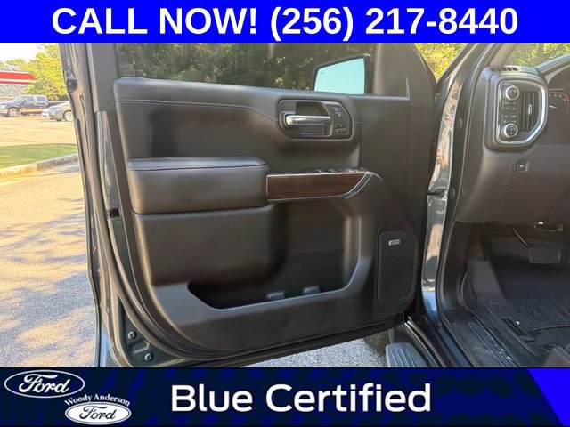 Used 2020 GMC Sierra 1500 SLT w/ SLT Premium Package AWD/4WD image 22