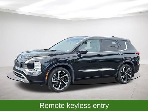 Used 2022 Mitsubishi Outlander SEL image 3