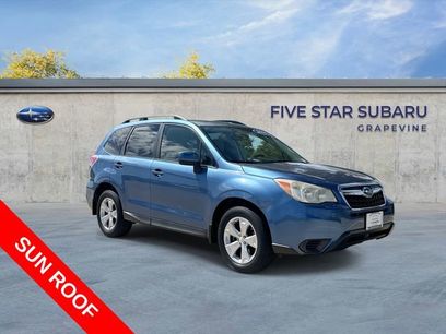 Used 2015 Subaru Forester 2.5i Premium w/ Popular Package #2