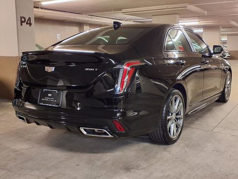 New 2026 Cadillac CT4 Sport image 8