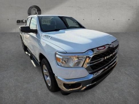 Used 2022 RAM 1500 Big Horn RWD image 21