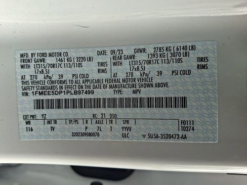 Certified 2023 Ford Bronco Wildtrak image 27