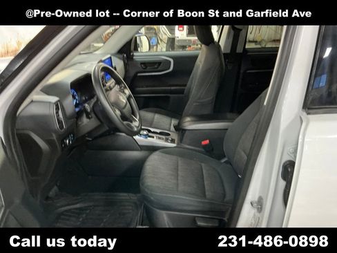 Used 2023 Ford Bronco Sport Big Bend AWD/4WD image 12