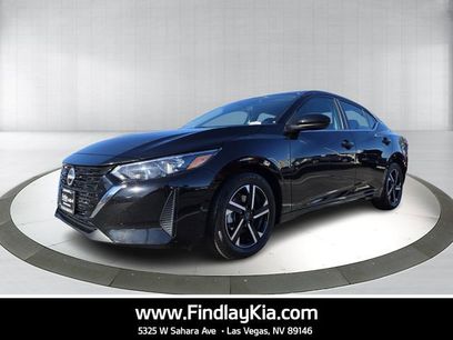 Used 2024 Nissan Sentra SV