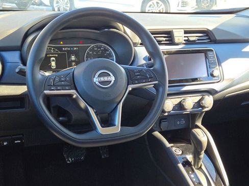 New 2025 Nissan Versa SV w/ Trunk Package image 18