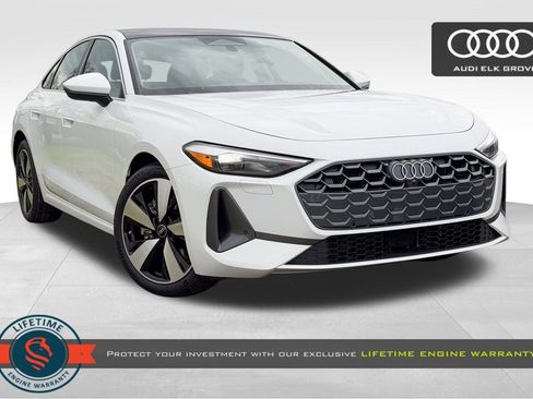 New 2025 Audi A5 2.0T Premium image 1