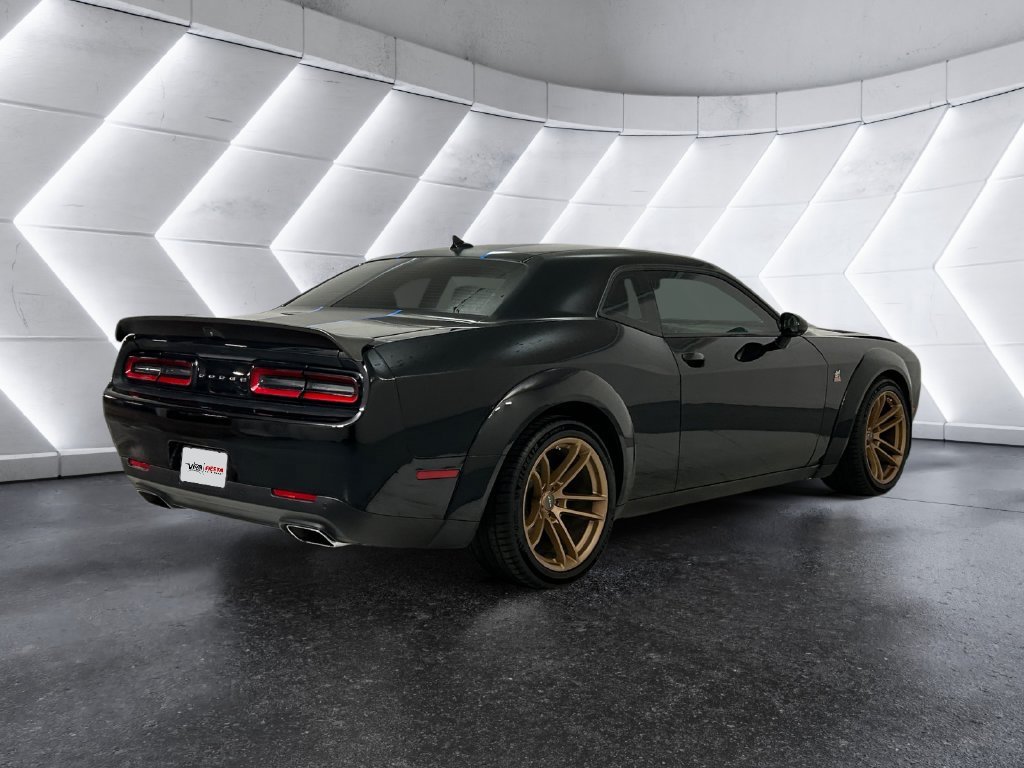 Used 2023 Dodge Challenger R/T Scat Pack RWD image 4