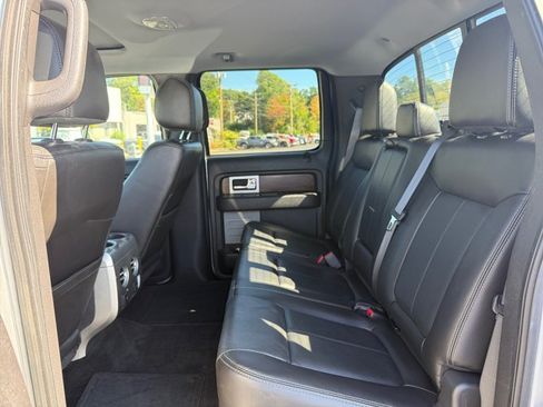 Used 2013 Ford F150 Lariat w/ Luxury Equipment Group AWD/4WD image 14