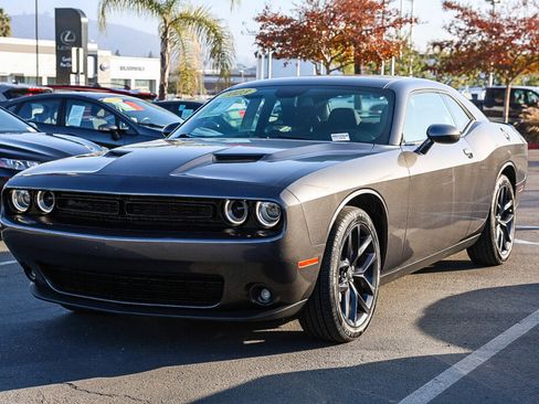 Used 2023 Dodge Challenger SXT w/ Blacktop Package image 14