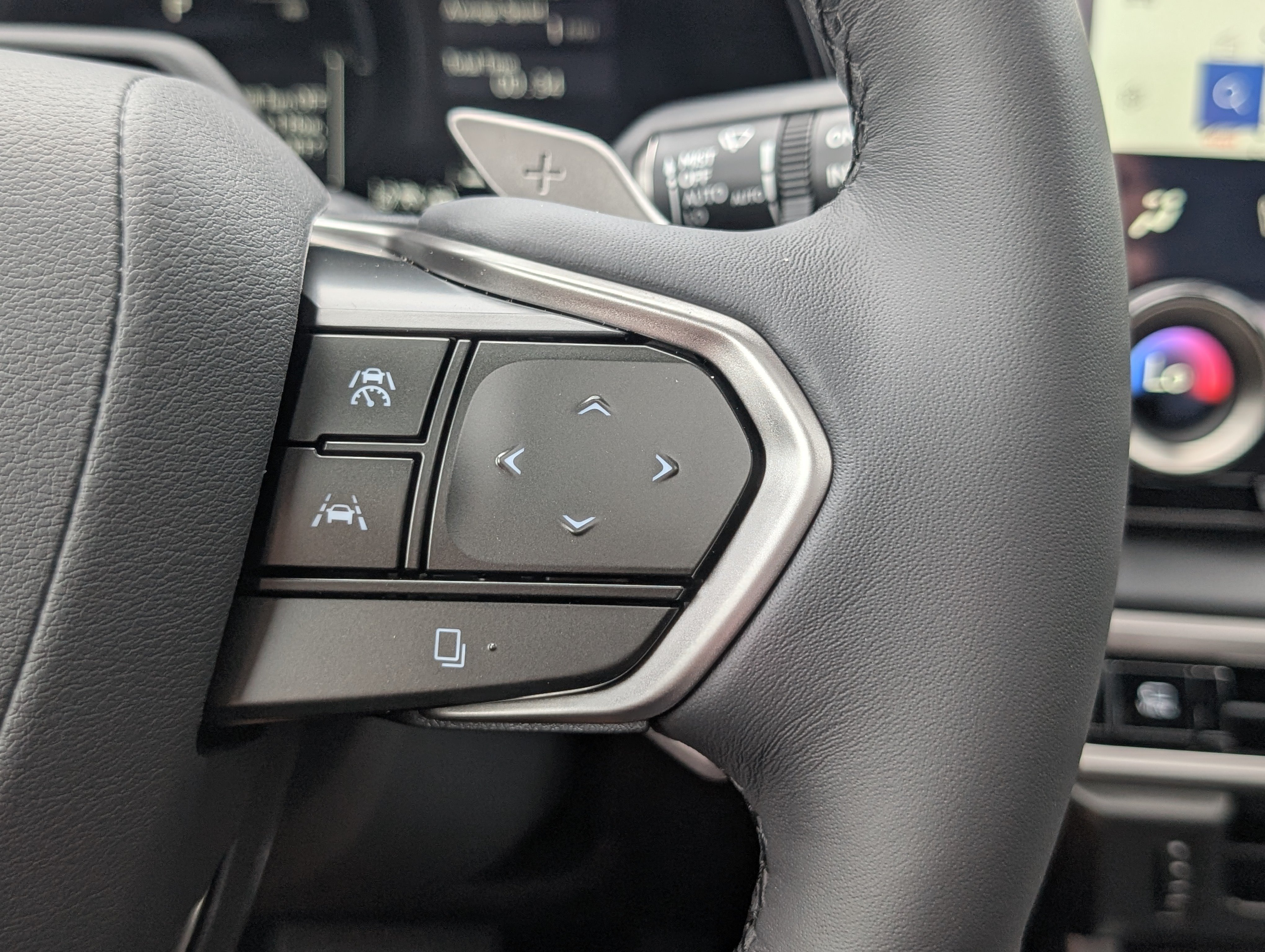 New 2026 Lexus RX 350 AWD/4WD image 22