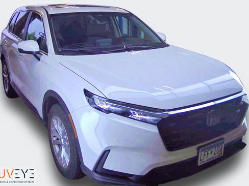 Certified 2024 Honda CR-V EX image 1