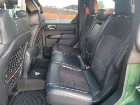 Used 2022 Ford Bronco Raptor AWD/4WD image 4