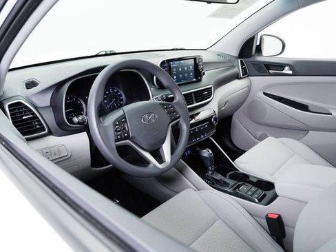 Used 2019 Hyundai Tucson SE AWD/4WD image 5