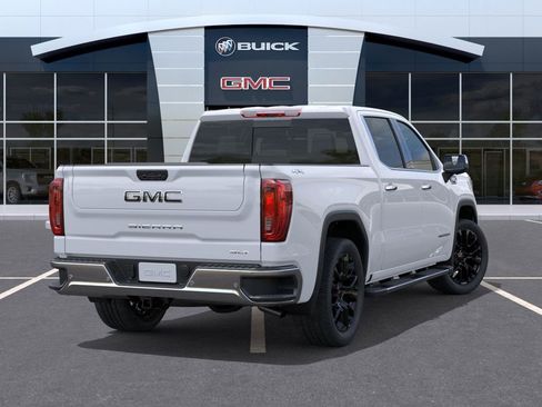 New 2026 GMC Sierra 1500 SLT image 4
