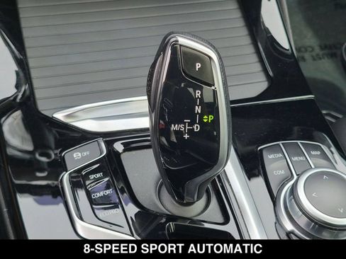 Used 2021 BMW X3 xDrive30i w/ Convenience Package AWD/4WD image 8