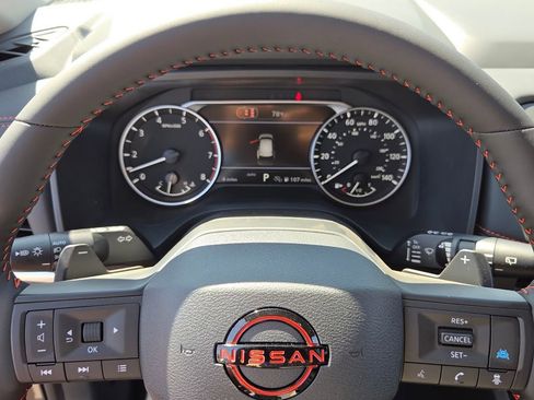 New 2026 Nissan Sentra SL w/ Floor Mat Package FWD image 21