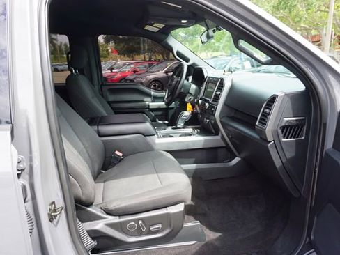 Certified 2018 Ford F150 XLT w/ Equipment Group 302A Luxury RWD image 3