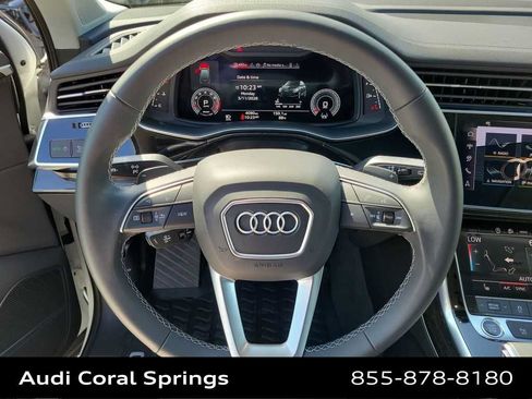 Certified 2026 Audi Q7 3.0T Premium w/ Convenience Plus Package AWD/4WD image 21