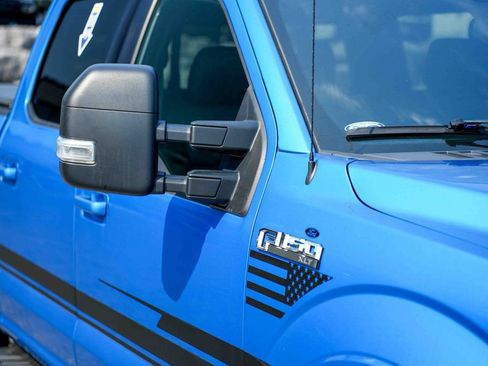 Used 2020 Ford F150 XLT w/ Equipment Group 302A Luxury AWD/4WD image 9