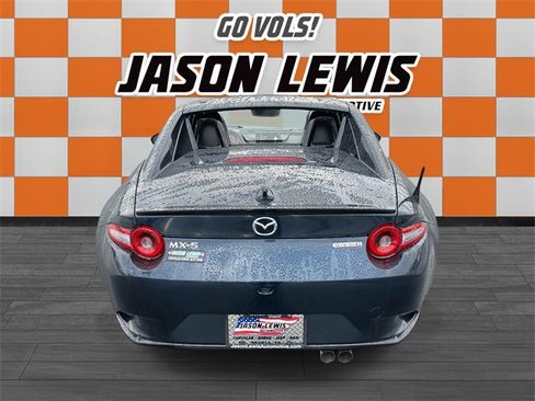 Used 2025 MAZDA MX-5 Miata RF Club image 6