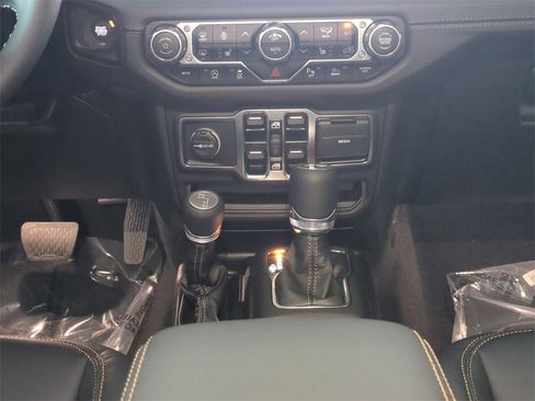 New 2025 Jeep Wrangler Sahara w/ Safety Group image 19