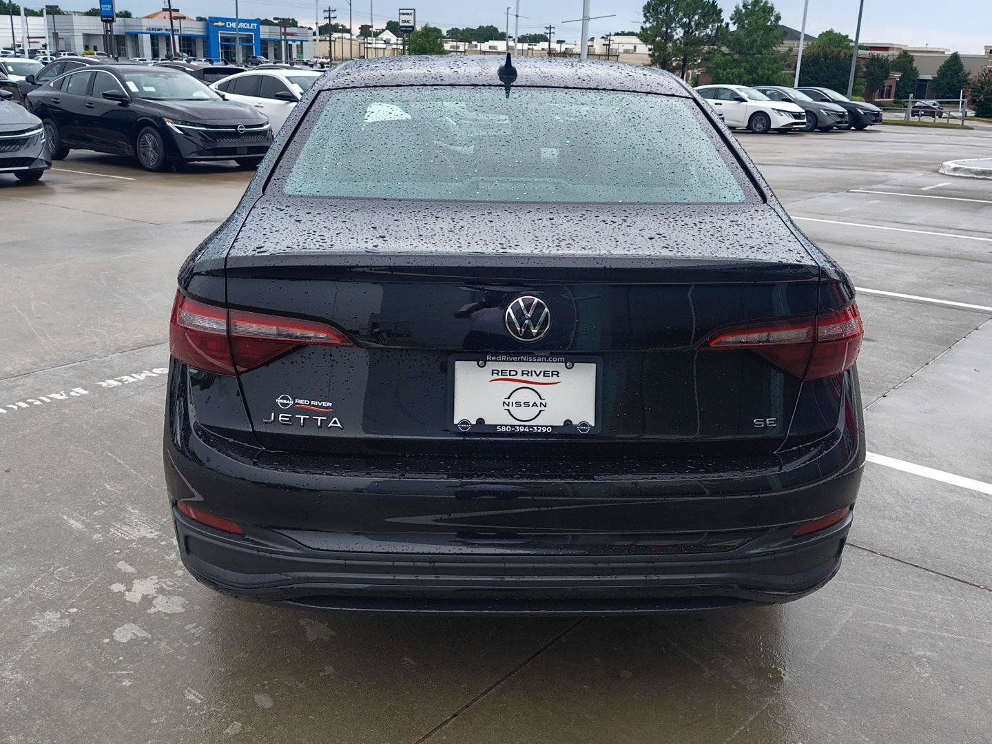 Used 2022 Volkswagen Jetta SE FWD image 20
