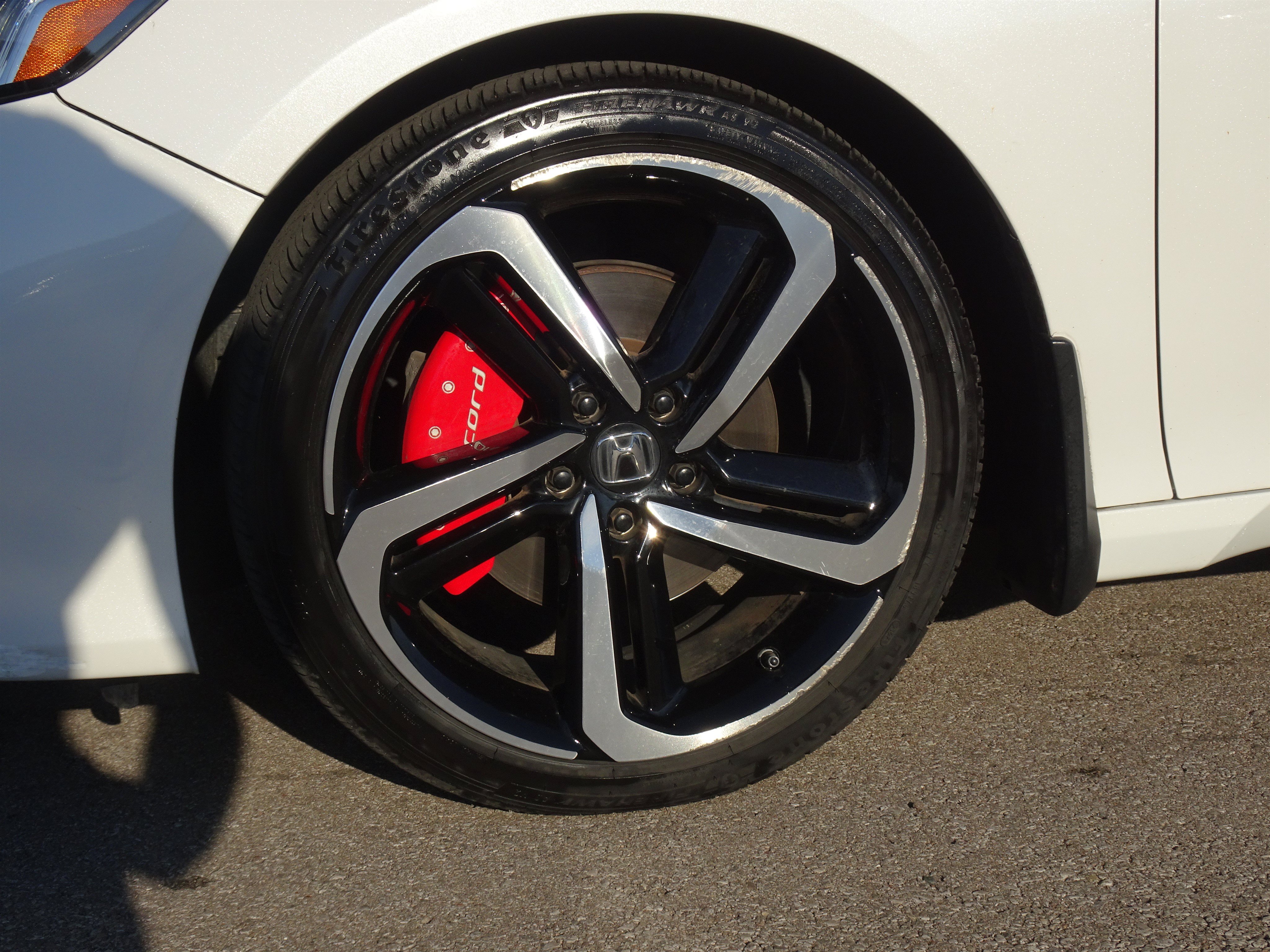 Used 2019 Honda Accord Sport image 26
