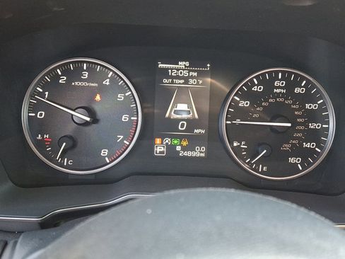 Certified 2024 Subaru Outback Limited XT image 22