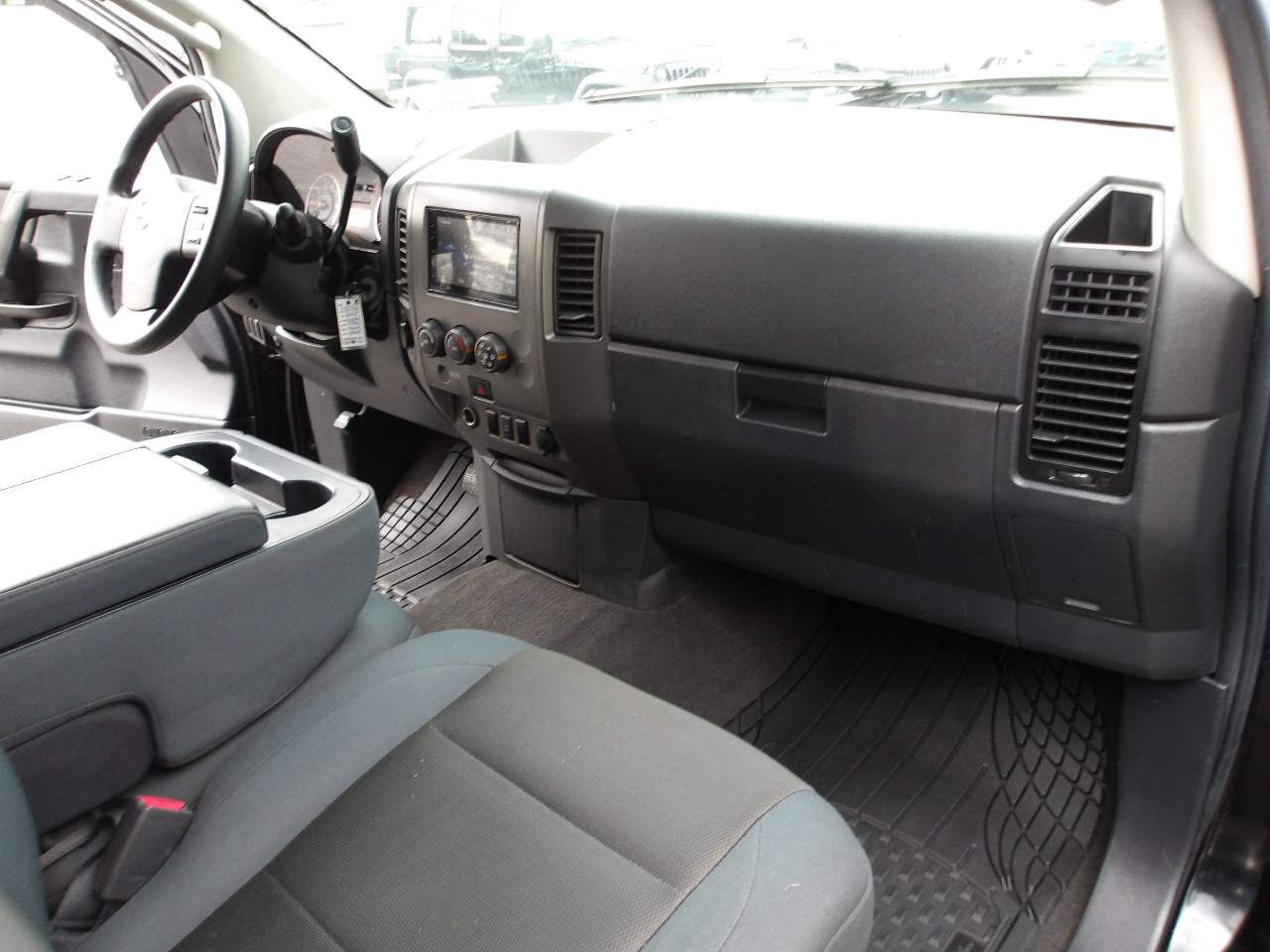 Used 2008 Nissan Titan XE RWD image 13