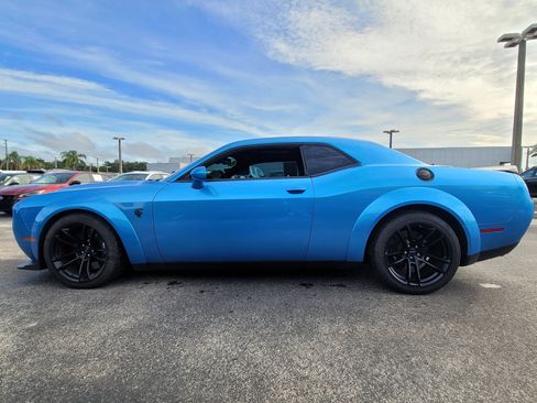 Used 2023 Dodge Challenger SRT Hellcat RWD image 7