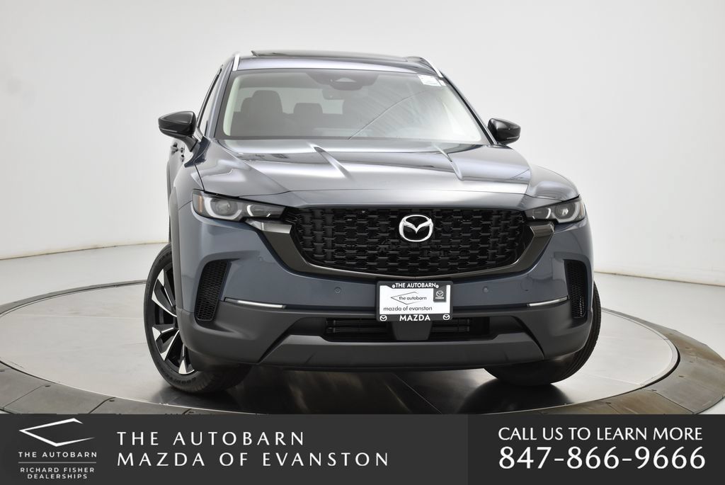 New 2026 MAZDA CX-50 2.5 Hybrid w/ Cargo Package AWD/4WD image 4