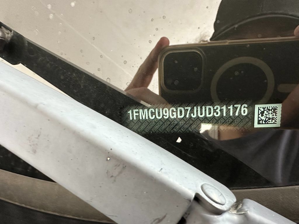 Used 2018 Ford Escape SE AWD/4WD image 32