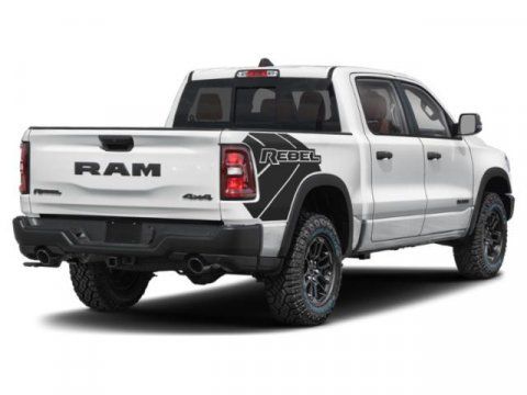 Used 2025 RAM 1500 Rebel w/ Rebel Level 2 Equipment Group AWD/4WD image 5