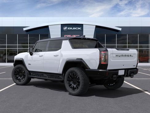New 2025 GMC Hummer EV 3X w/ LPO, Illumination Package image 37
