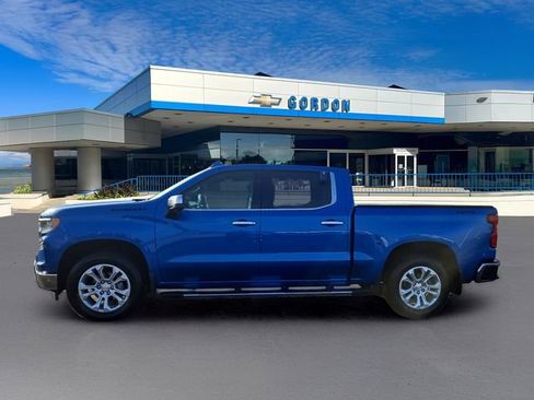 Used 2023 Chevrolet Silverado 1500 LTZ w/ LTZ Premium Package image 3