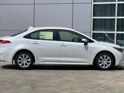 New 2026 Toyota Corolla LE