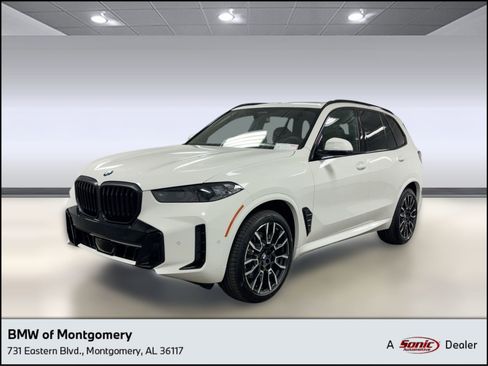 New 2026 BMW X5 sDrive40i w/ M Sport Package image 1