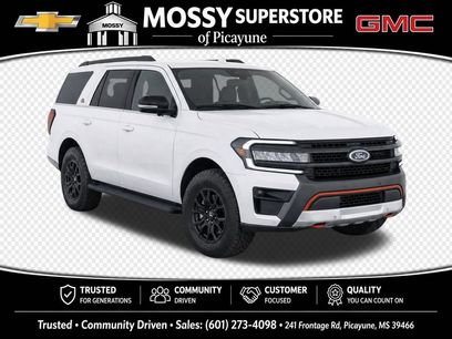 Used 2022 Ford Expedition Timberline