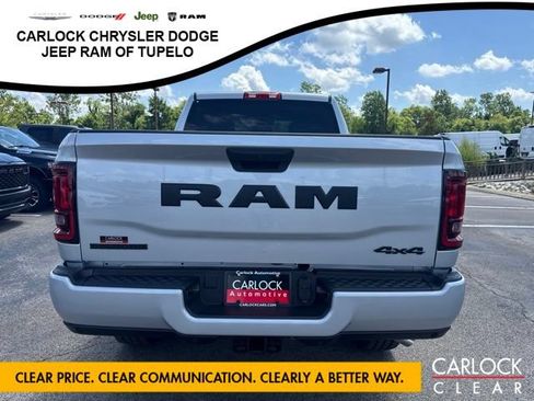 New 2026 RAM 2500 Big Horn AWD/4WD image 6